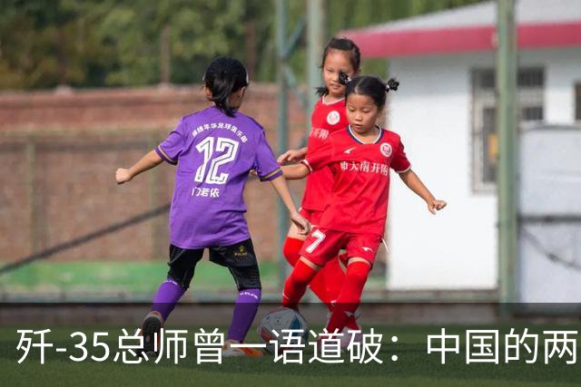 歼-35总师曾一语道破：中国的两款六代机，可能再一次出人意料